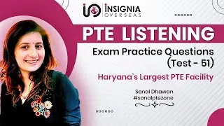 ПРОБНЫЙ ТЕСТ PTE LISTENING | ПОЛНЫЙ ПРОБНЫЙ ТЕСТ PTE LISTENING | | PTE LISTENING 2025 #insigniaov...