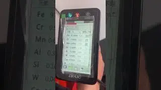 Multi-Element Analysis, High-Precision, Factory-Direct Handheld X-ray Fluorescence Spectrometer