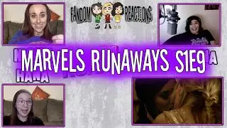 Marvel's Runaways S1E9