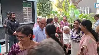 V.S. St. John’s Gannavaram Alumni Reunion | 1975 Golden & 2001 Silver Jubilee