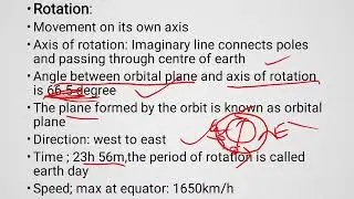 Earth in the solar solar system and globe longitude and latitudes for PSTET part 2