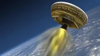 NASA's laser-powered spacecraft will fly to Mars in 72 hours - Mars exploration compilation