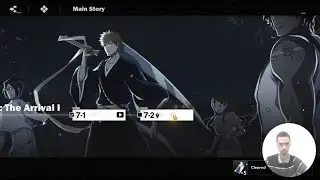 BLEACH SR 2025 (F2P/Online/LDPlayer) Ch07-p01 RTX3050