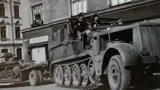 Die Amerikaner dachten, es sei nur ein deutscher Traktor – bis sie sahen, was er wirklich konnte