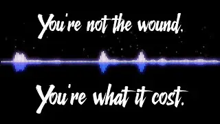 I Believe The Broken | Lyric Video 