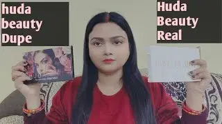 Amazon, Huda Beauty 