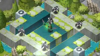 Fantasy War tactics R 2023 Dead Game😂 (Tuesday Raid)[Gear+]