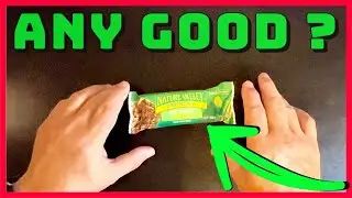 Nature Valley Crunchy Oats 'n Honey Granola Bars 30 Count