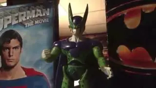 Perfect Cell Rants About Batman Vs. Superman Part 1.