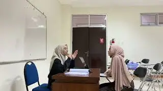 BIMBINGAN KONSELING MAHASISWA PROBLEM MENGATUR WAKTU