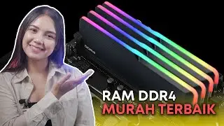 10 REKOMENDASI RAM DDR4 MURAH TERBAIK:  GAMING DAN EDITING LANCAR