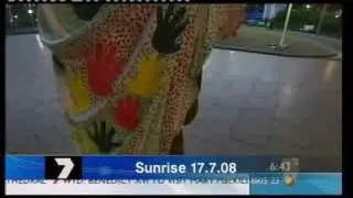 David 'Kochie' Koch is a GOOSE!