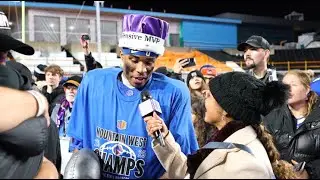 CHAMPIONSHIP REAX: Ty Benefield