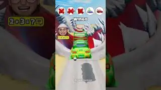 Tow Mater vs McQueen vs Mia & Tia vs Sarge vs Wingo &ndash; Car Crash Challenge