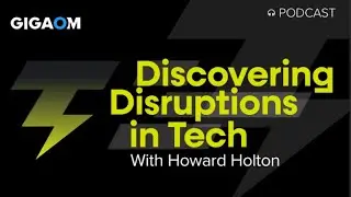 Discovering Disruptions in Technology with Chris Heard of Olive