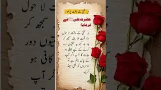 hazrataliquotes #ytshorts#islamic #status #quotes #Viral#Trending #information #Motivation #message