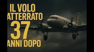 Il volo atterrato 37 anni dopo | Il mistero del Pan Am 914