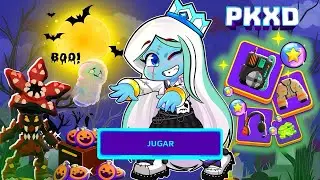 HALLOWEEN 2025 EN PKXD 🎃, TODO LO QUE TIENES QUE SABER DE ESTA ACTUALIZACION /PAMISXD
