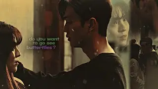 do you want to go see butterflies?