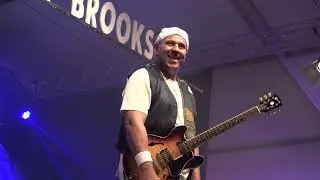 Ronnie Baker Brooks & Band (USA), Bluesfest Gaildorf, 13.07.24