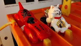 Feline Lucky vs Purrfect Speed