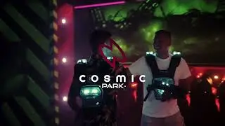 LASER MAXX NANCY - Cosmic Park 54