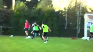 Entrainement Patrick Parizon (Opposition avec themes 6)