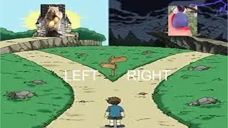 LEFT OR RIGHT
