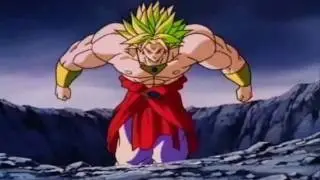 Broly the Heretic AMV