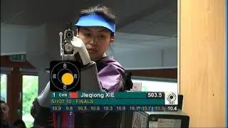 10m Air Rifle Women Highlights - ISSF World Cup Series 2011, Rifle & Pistol Stage 6, Munich (GER)