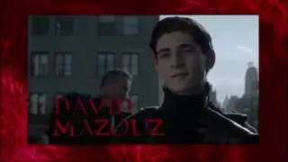 DEMIAN: THE VAMPIRE HUNTER - OPENING CREDITS ANGEL STYLE (AU)