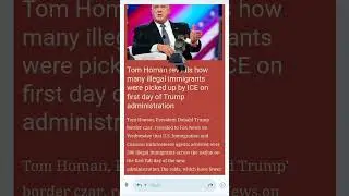 only three hundred round up,,,first day illegals,,,
