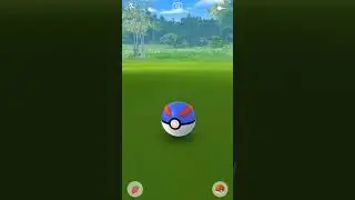 OMG!! 🤩 Got my first Shiny + 100 iv Larvitar✨ #pokemongo #shorts #youtubeshorts