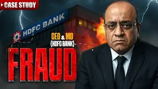 HDFC Bank in Fraud?? 🚨 | Lilavati Trust | Harsh Goela