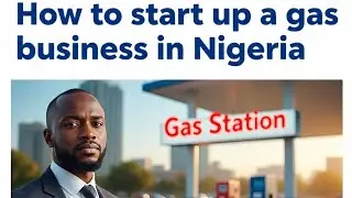How to Start Up a Gas Business in Nigeria ( 2025 guide ) cooking Gas price in Nigeria