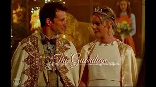 Flynn and Eve - The guardian