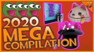 2020 UNBOXING MEGA COMPILATION