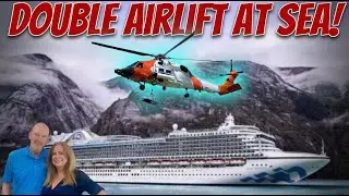 Shocking Alaskan Cruise Rescue on Ruby Princess