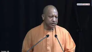 LIVE: UP CM Yogi Adityanath Delivers Remarks at ‘Police Manthan’ Conference in Lucknow