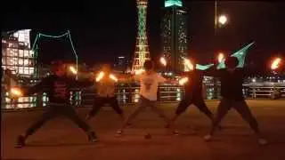 【ヲタ芸】地球最後の告白をでガチ打ち【Dみる】