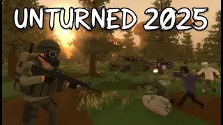 A REALIDADE de Unturned em 2025: Vale a pena AGORA?