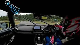 2025年JAFCUP スピードパーク新潟（SPN） 決勝 2本目（車載）