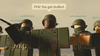 The Roblox War Experience