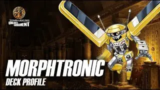 Morphtronic Master Rule 5 April 2020 Deck Profile - Unlimited Tournament