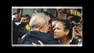 Lula preso, a ordem de S&eacute;rgio Moro para esta sexta-feira