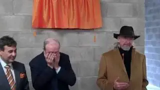 Opening of the Jimmy Armfield Stand, 20th