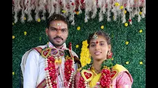 best wedding teaser 2025 venkata swamy + drahsha valli wedding memory