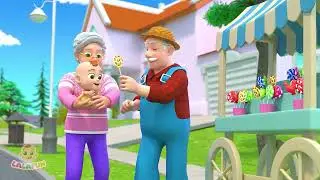 Breakfast Song | Funny Nursery Rhymes & Kids Songs