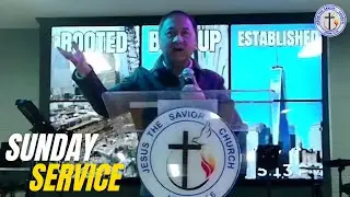 Rooted | Ptr. Lito Pineda | Full Preaching | Feb. 1, 2026