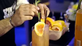 Mobile Bar Hire | Mobile Cocktail Bar In Surrey | Spin and Shake
